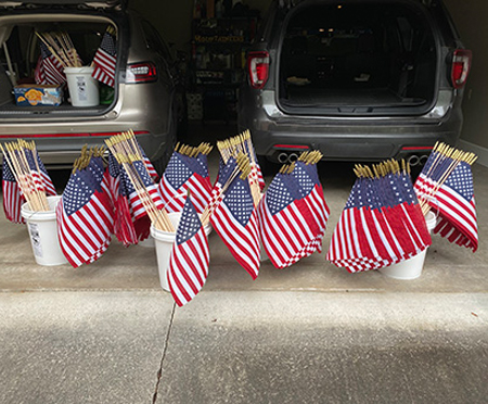 Flags