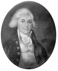 photo of Samuel Johnston