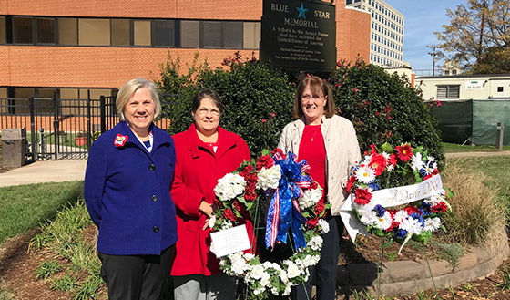 VA Hospital event
