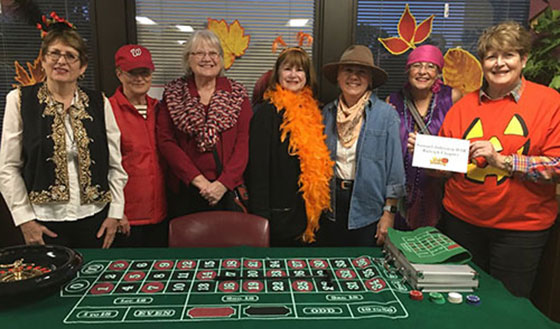 VA Hospital event