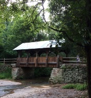 Furnace Remains Bridge