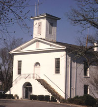 Historic Courthouse
