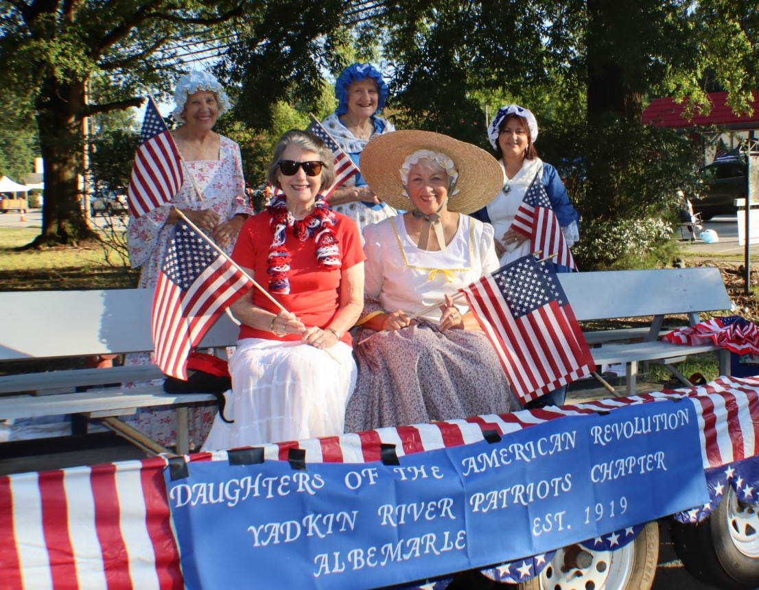 4th of July parade photo ????