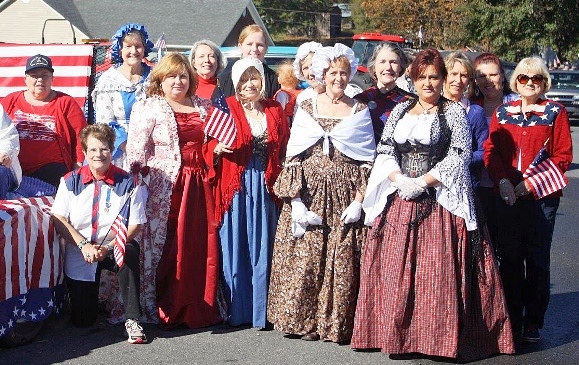 Veterans Day parade photo ????